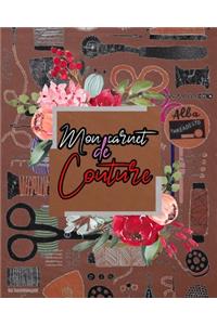 Mon carnet de couture