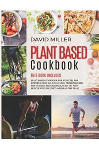 Plant Based Cookbook