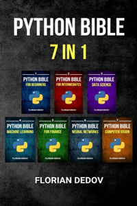 Python Bible 7 in 1