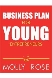 Business Plan For Young Entrepreneurs