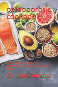 osteoporosis cookbook