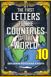 First Letters To The Countries Of The World