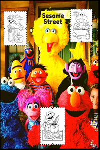 sesame street