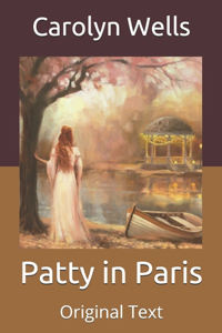 Patty in Paris