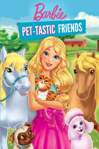 Barbie Pet-tastic Friends