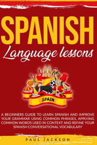 Spanish Language Lessons