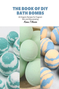 Book of DIY Bath Bombs