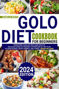 Golo Diet Cookbook for Beginners