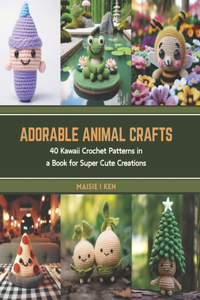 Adorable Animal Crafts