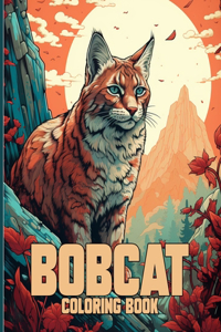 Bobcat Coloring Book