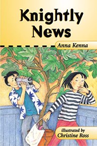 Skyracer Green â€“ Knightly News: Action-packed guided reading for year 6.
