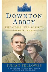 Downton Abbey: Series 3 Scripts (Official)