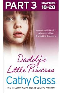 Daddy’s Little Princess: Part 3 of 3