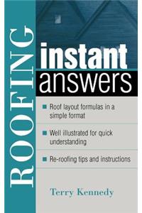 Roofing Instant Answers