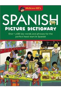 McGraw-Hill's Spanish Picture Dictionary