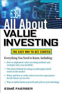 All about Value Investing