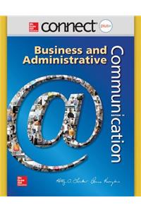 Connect 1-Semester Access Card for Business and Administration