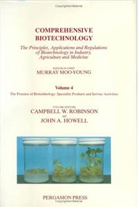 Comprehensive Biotechnology: v. 4