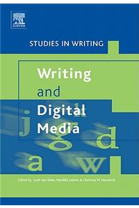 Writing and Digital Media