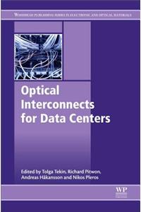 Optical Interconnects for Data Centers