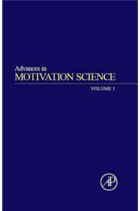 Advances in Motivation Science