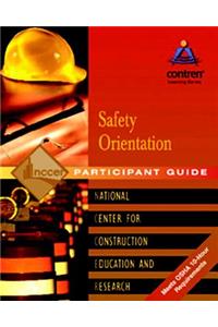 Safety Orientation Pocket Guide, Paperback