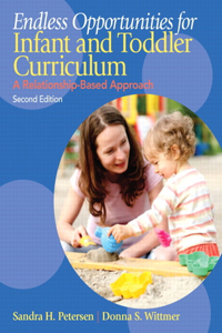 Endless Opportunities for Infant and Toddler Curriculum