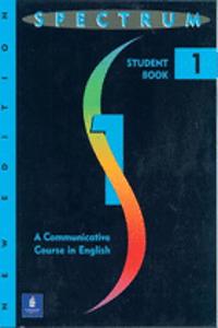 Spectrum: A Communicative Course in English 1, Level 1 Workbook 1A