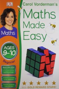 Maths Made Easy: Ages 9-10, Key Stage 2 Beginner