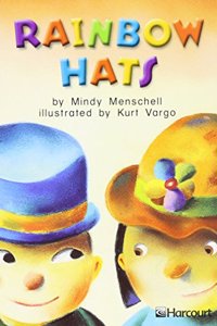Harcourt School Publishers Trophies: Ell Reader 5 Pack Grade 1 Rainbow Hats