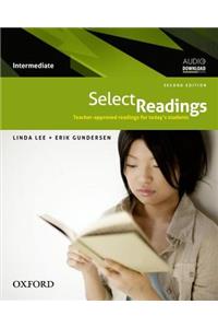 Select Readings: Intermediate: Student Book