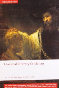 Classical Literature Criticism