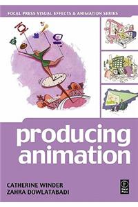 Producing Animation