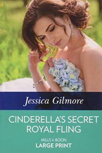 Cinderella's Secret Royal Fling