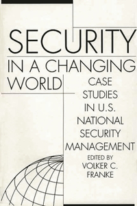 Security in a Changing World