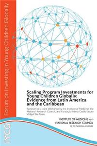 Scaling Program Investments for Young Children Globally