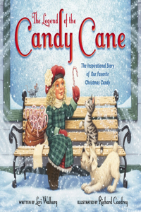 Legend of the Candy Cane, Newly Illustrated Edition