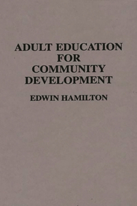 Adult Education for Community Development