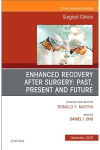 Enhanced Recovery After Surgery: Past, Present, and Future, an Issue of Surgical Clinics