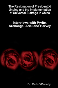 Resignation of President Xi Jinping and the Implementation of Universal Suffrage in China - Interviews with Pyrite, Archangel Ariel and Harvey