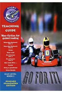 Navigator FWK: Go for it! Teaching Guide