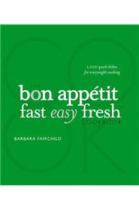 The Bon Appetit Cookbook