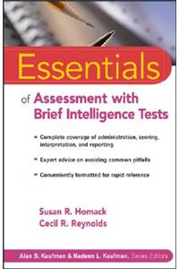 Brief Intelligence Essentials