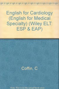 English for Cardiology +3XCS (English for medical specialty)