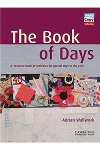 The Book of Days Teacher's Book: A Resource Book of Activities for Special Days in the Year