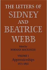 The Letters of Sidney and Beatrice Webb 3 Volume Paperback Set