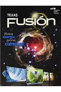 Holt McDougal Science Fusion Spanish