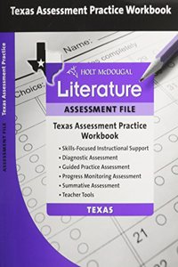 Holt McDougal Literature: Assessment Practice Workbook Grade 9