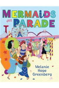 Mermaids On Parade