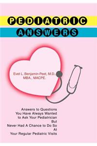 Pediatric Answers